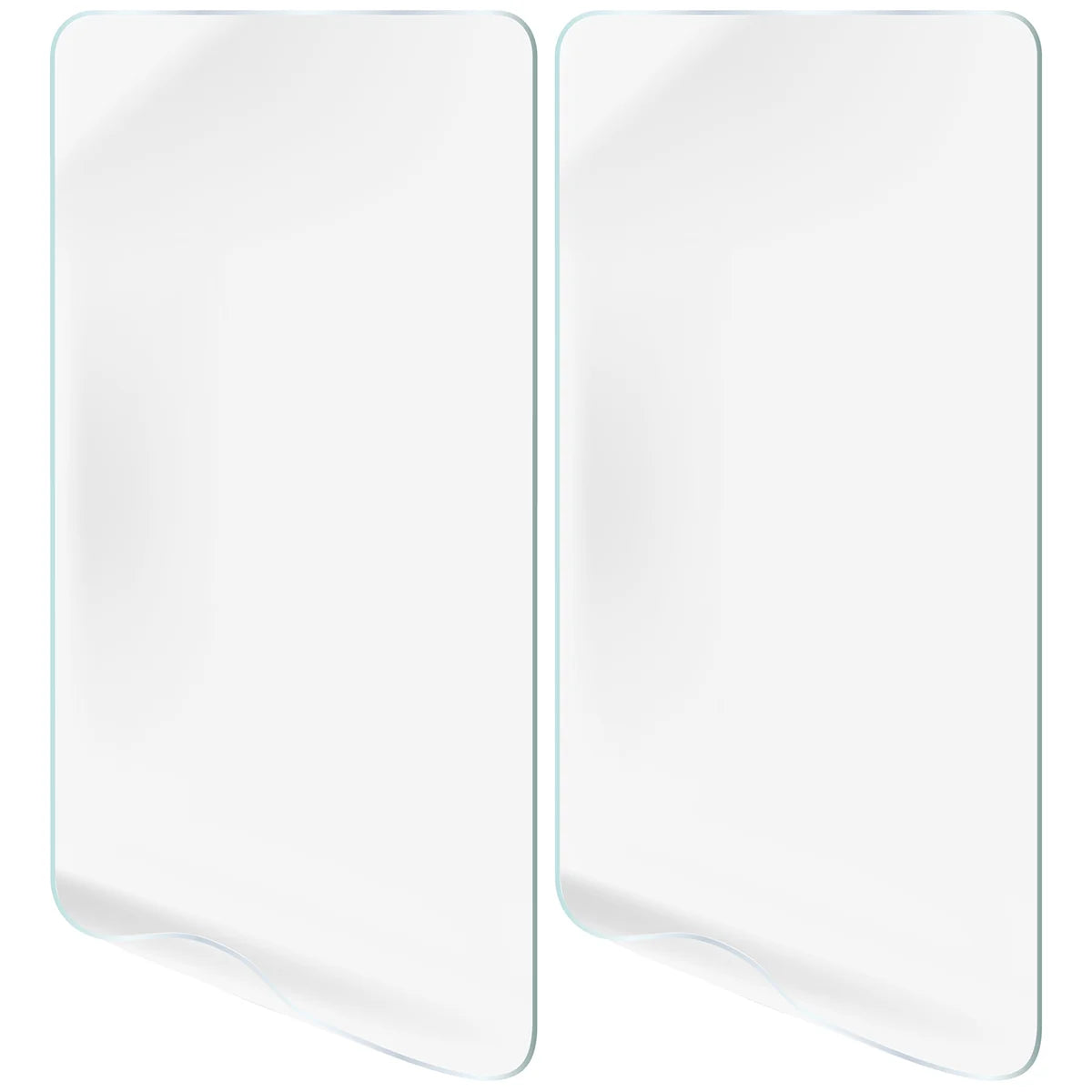 Hydrogel Folie für den Bildschirm für Vivo X300 Ultra, Bizon Film Hydrogel Front Duo, 2 Stück