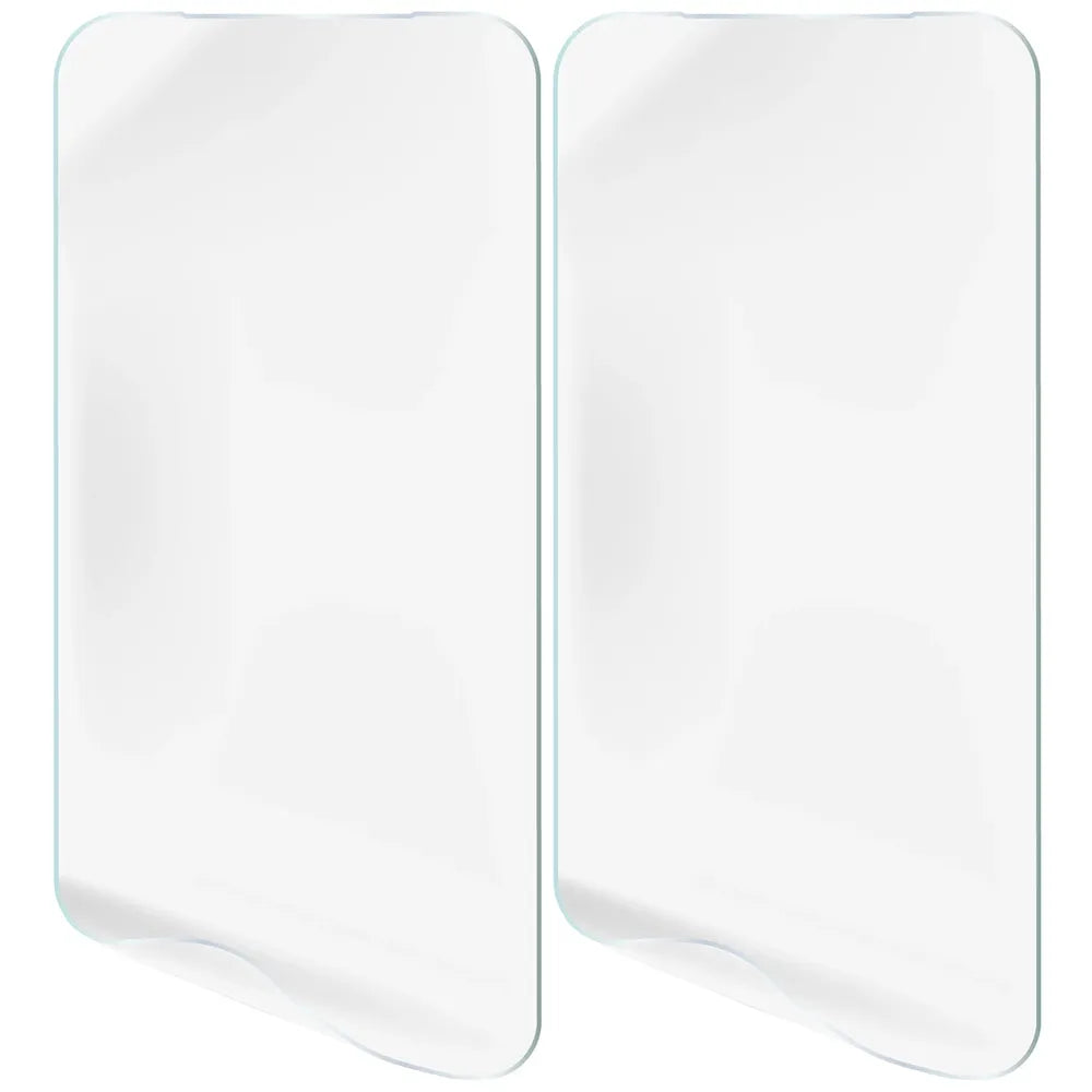 Hydrogel Folie für den Bildschirm für Vivo X500 Pro, Bizon Film Hydrogel Front Duo, 2 Stück (4/5)