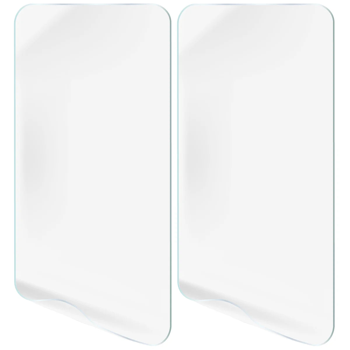 Hydrogel Folie für den Bildschirm für Xiaomi 15T / 15T Pro, Bizon Film Hydrogel Front Duo, 2 Stück