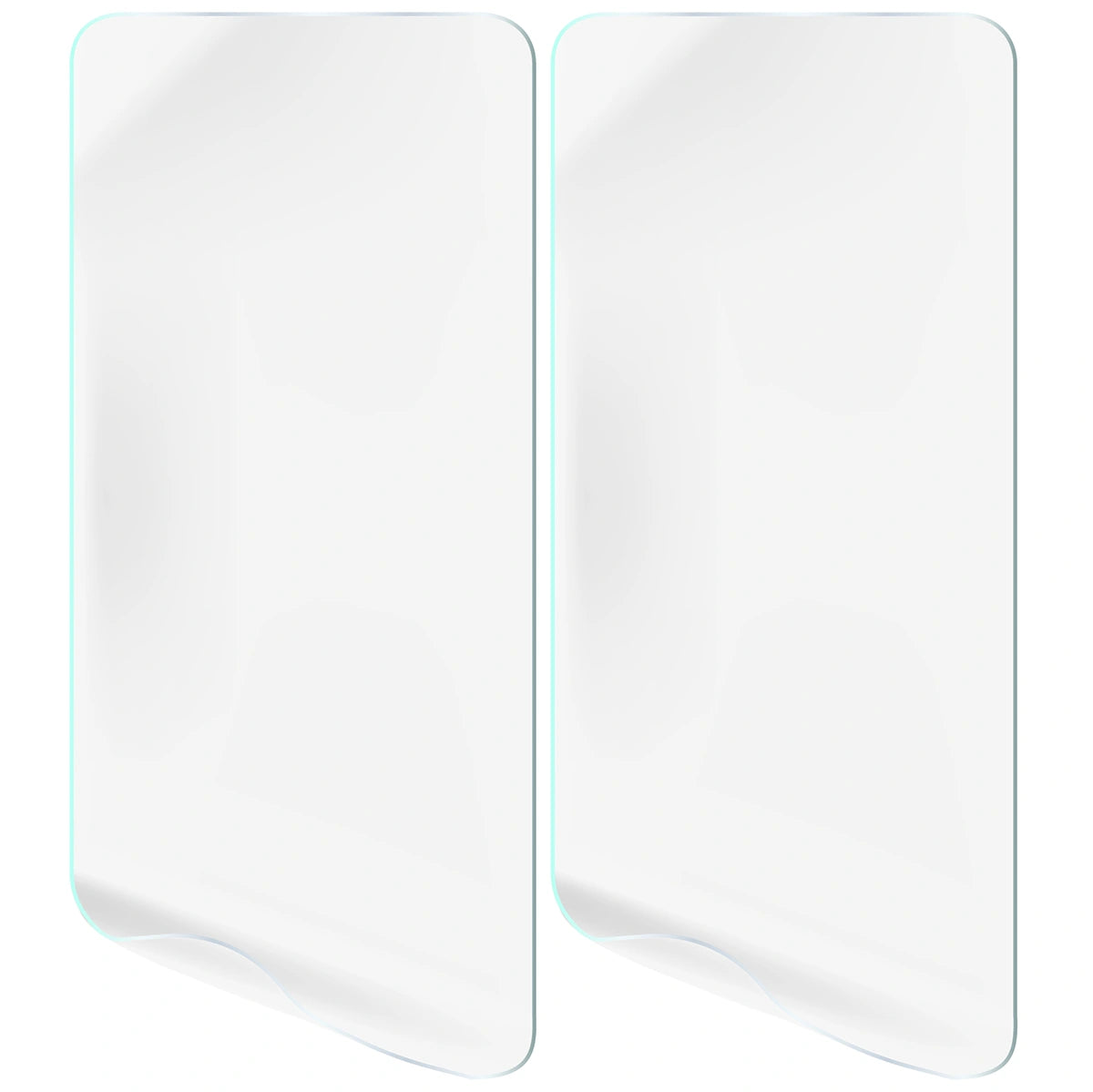 Hydrogel Folie für den Bildschirm für Xiaomi POCO F8 Pro, Bizon Film Hydrogel Front Duo, 2 Stück
