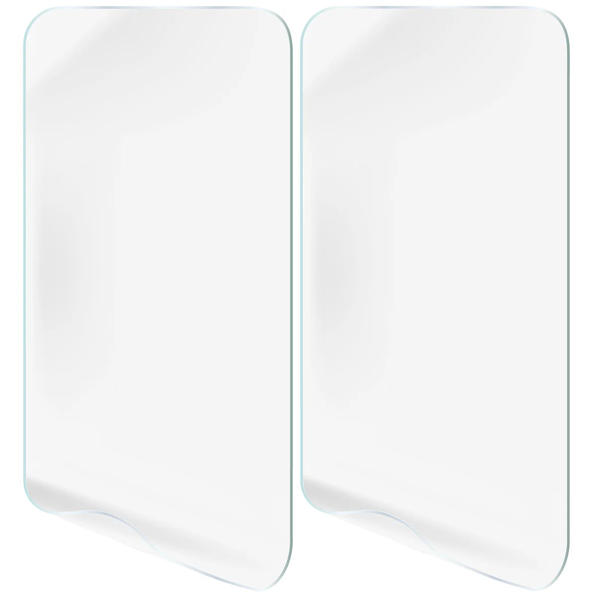 Hydrogel Folie für den Bildschirm für Xiaomi POCO X8 Pro, Bizon Film Hydrogel Front Duo, 2 Stück