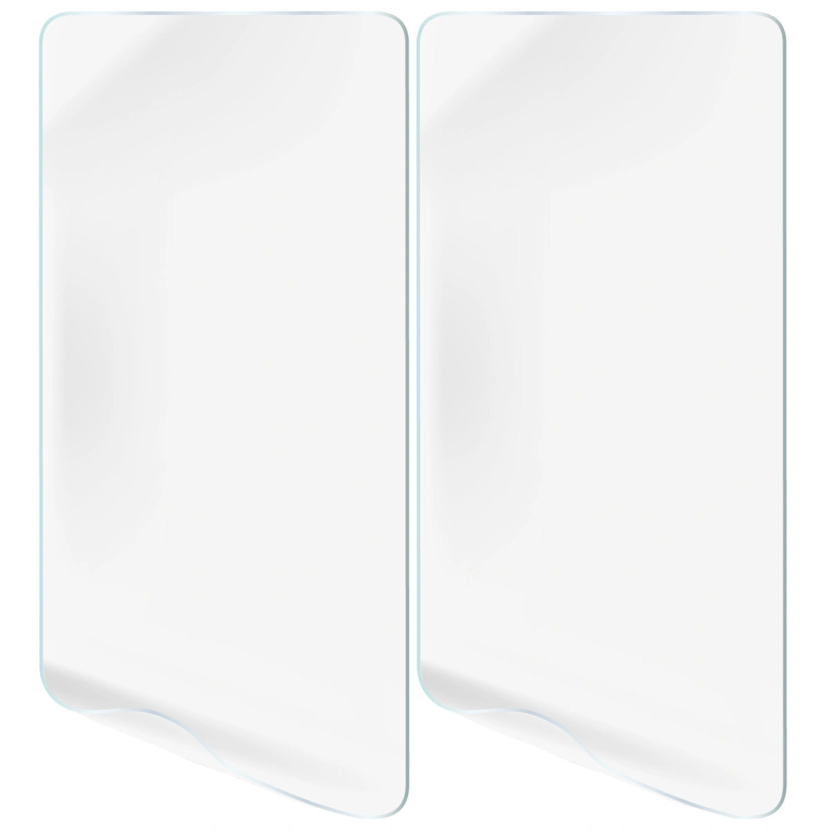 Hydrogel Folie für den Bildschirm für Xiaomi Redmi Note 14 Pro 4G, Bizon Film Hydrogel Front Duo, 2 Stück