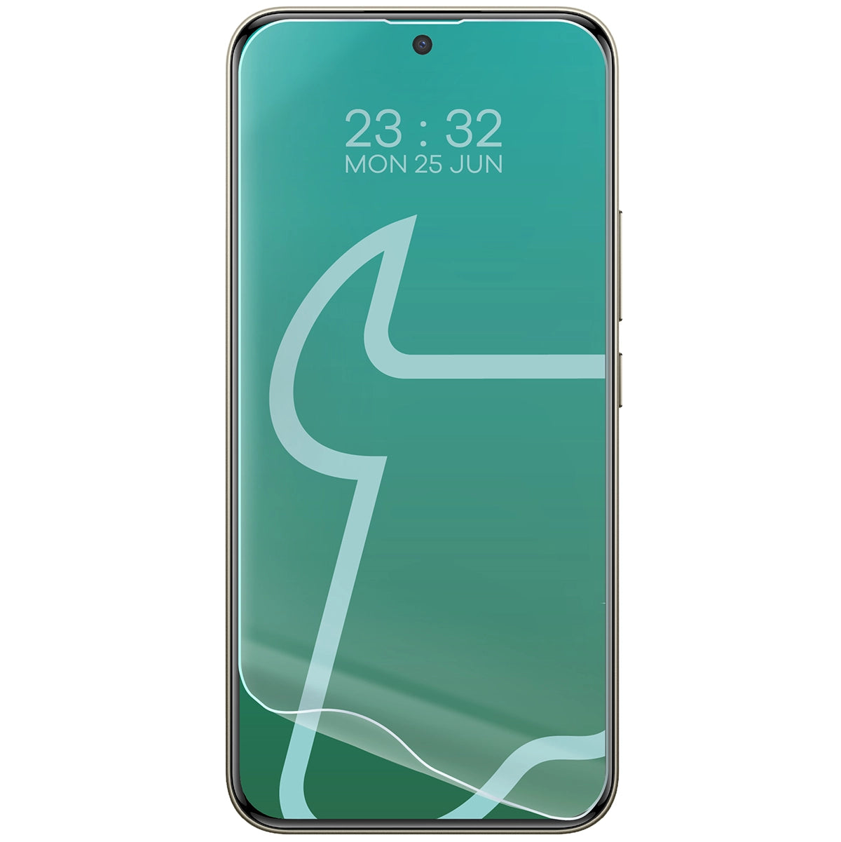 Hydrogel Folie für den Bildschirm für Xiaomi Redmi Note 15 Pro 5G / 15 Pro Plus 5G / POCO M8 Pro 5G, Bizon Film Hydrogel Front Duo, 2 Stück