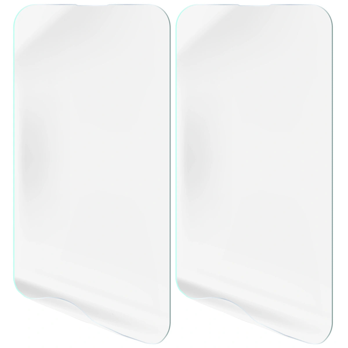 Hydrogel Folie für den Bildschirm für Xiaomi Redmi Note 15 Pro 5G / 15 Pro Plus 5G / POCO M8 Pro 5G, Bizon Film Hydrogel Front Duo, 2 Stück