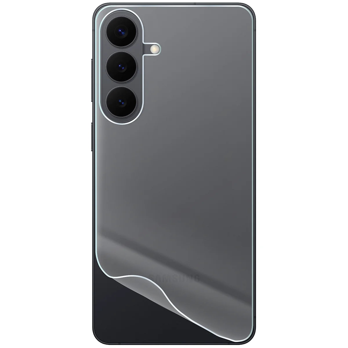 Hydrogel Folie für Display und Rückseite Bizon Film Hydrogel Pack für Galaxy S26 Plus, 2 Stück