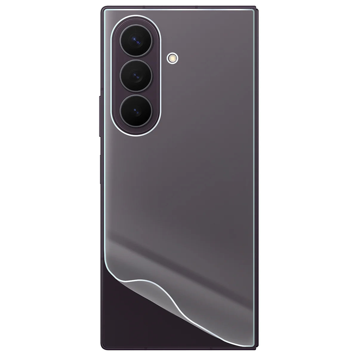 Hydrogel Folie für Display und Rückseite Bizon Film Hydrogel Pack für Galaxy Z Fold8 Ultra, 2 Stück
