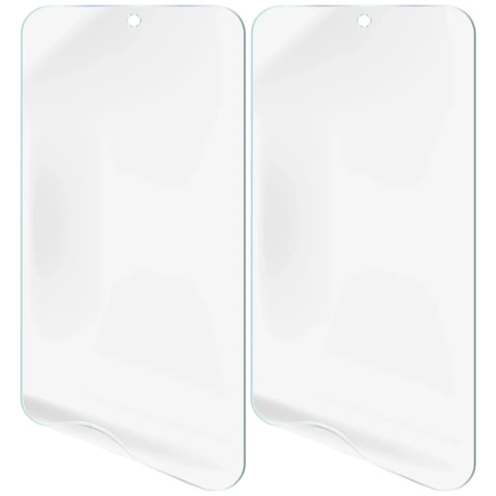 Matte Folie für Xiaomi Redmi Note 17 Pro Max 5G, Bizon Film Matte Duo, 2 Stück (4/5)