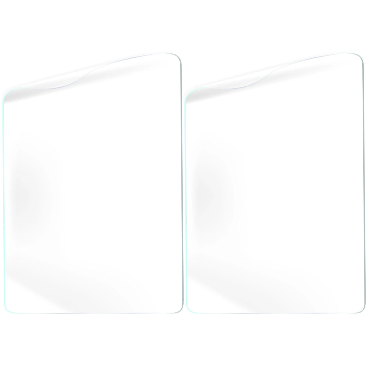 Papierimitationsfolie für Xiaomi Pad 8 / 8 Pro / 7 / 7 Pro, Bizon Film Tab Papirus Duo, 2 Stück