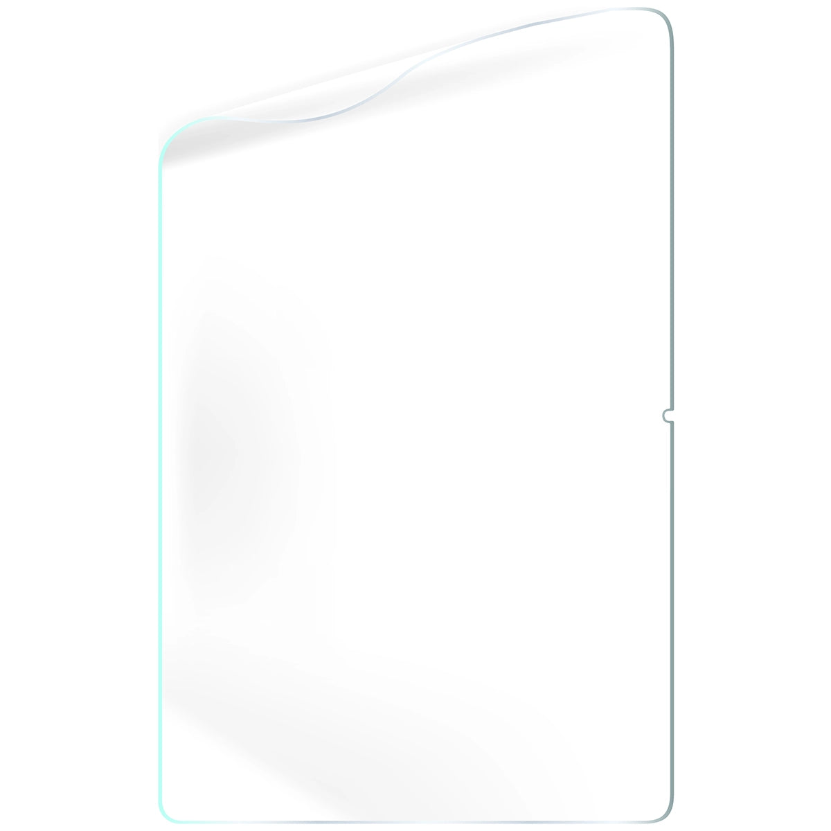 Papierimitationsfolie für Samsung Galaxy Tab S11 Ultra, Bizon Film Tab Papirus Duo, 2 Stück