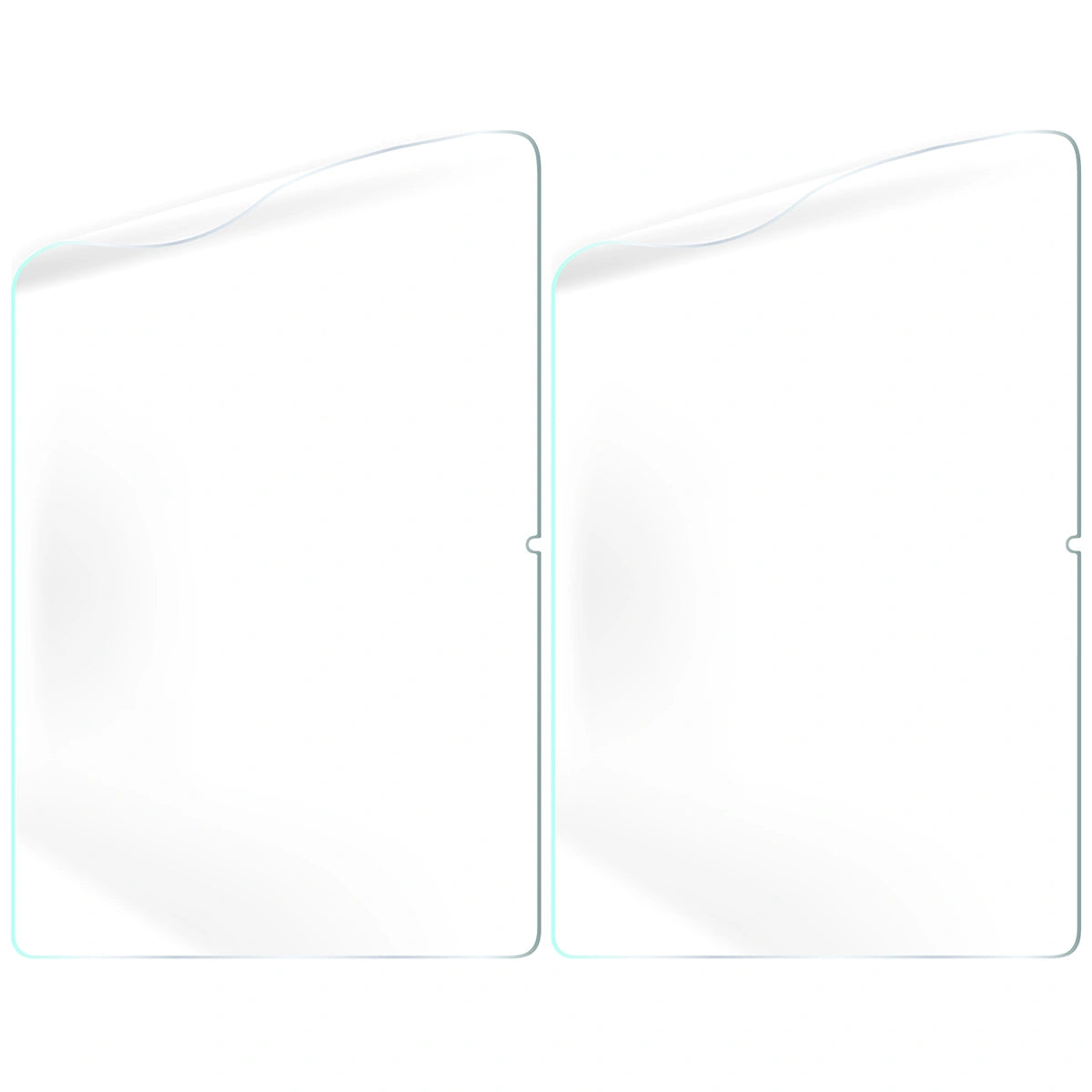 Papierimitationsfolie für Xiaomi POCO Pad M1 Bizon Film Tab Papirus Duo, 2 Stück