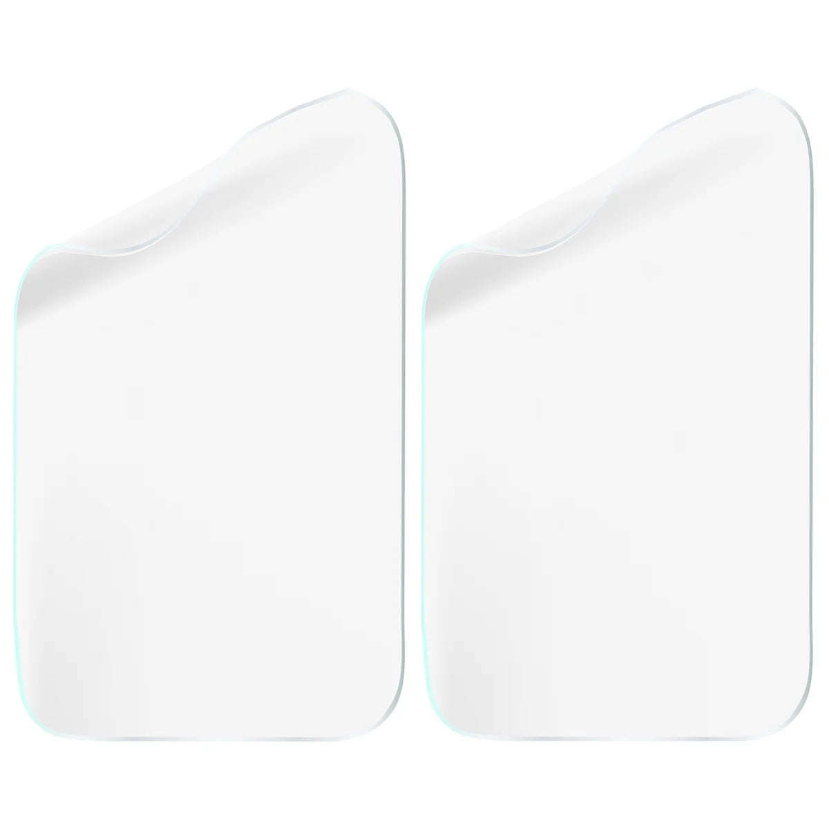 Hydrogel Folie für den Bildschirm für Huawei Band 11 / 11 Pro, Bizon Watch Film Hydrogel Duo, 2 Stück