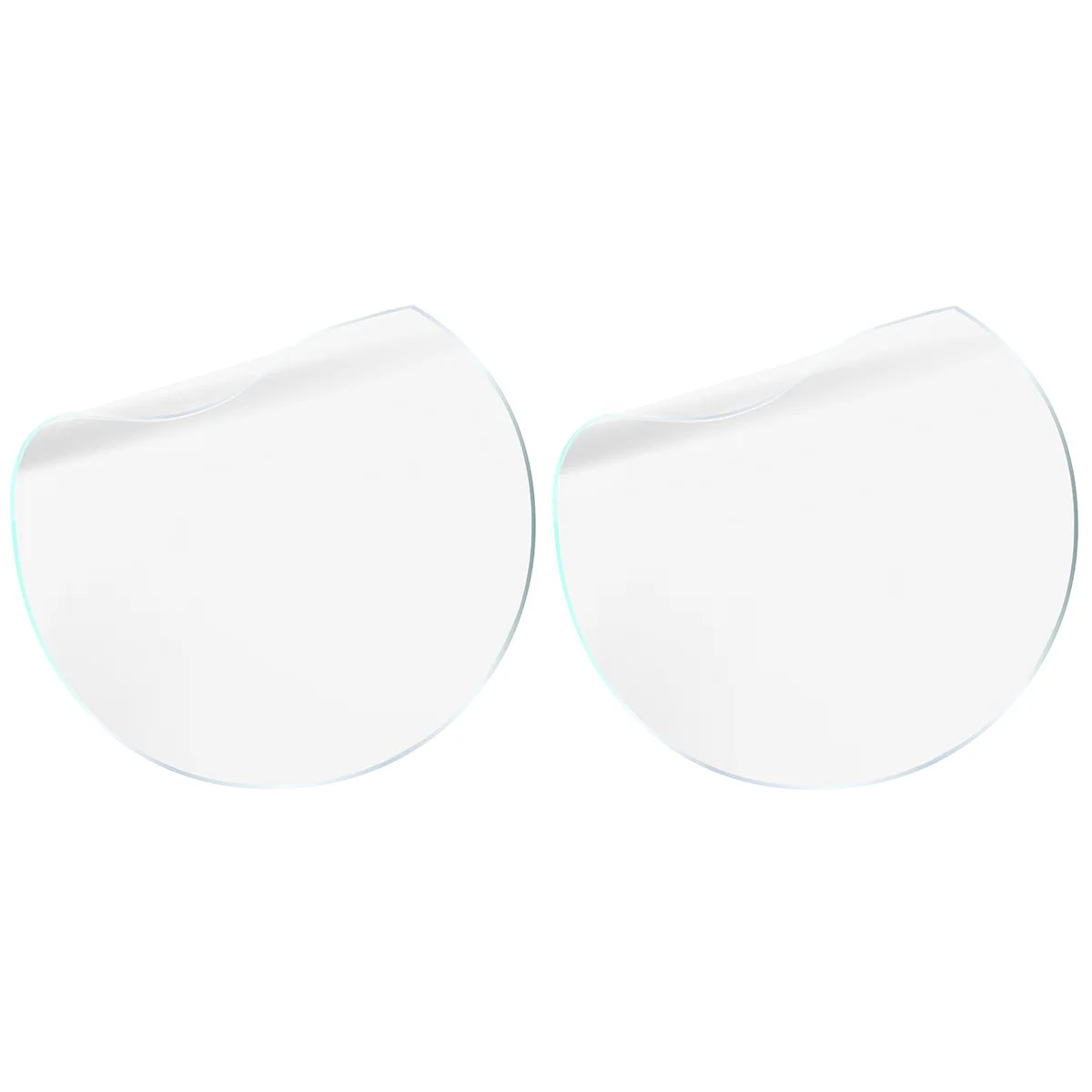 Hydrogel Folie für den Bildschirm für Xiaomi Watch 5, Bizon Watch Film Hydrogel Duo, 2 Stück