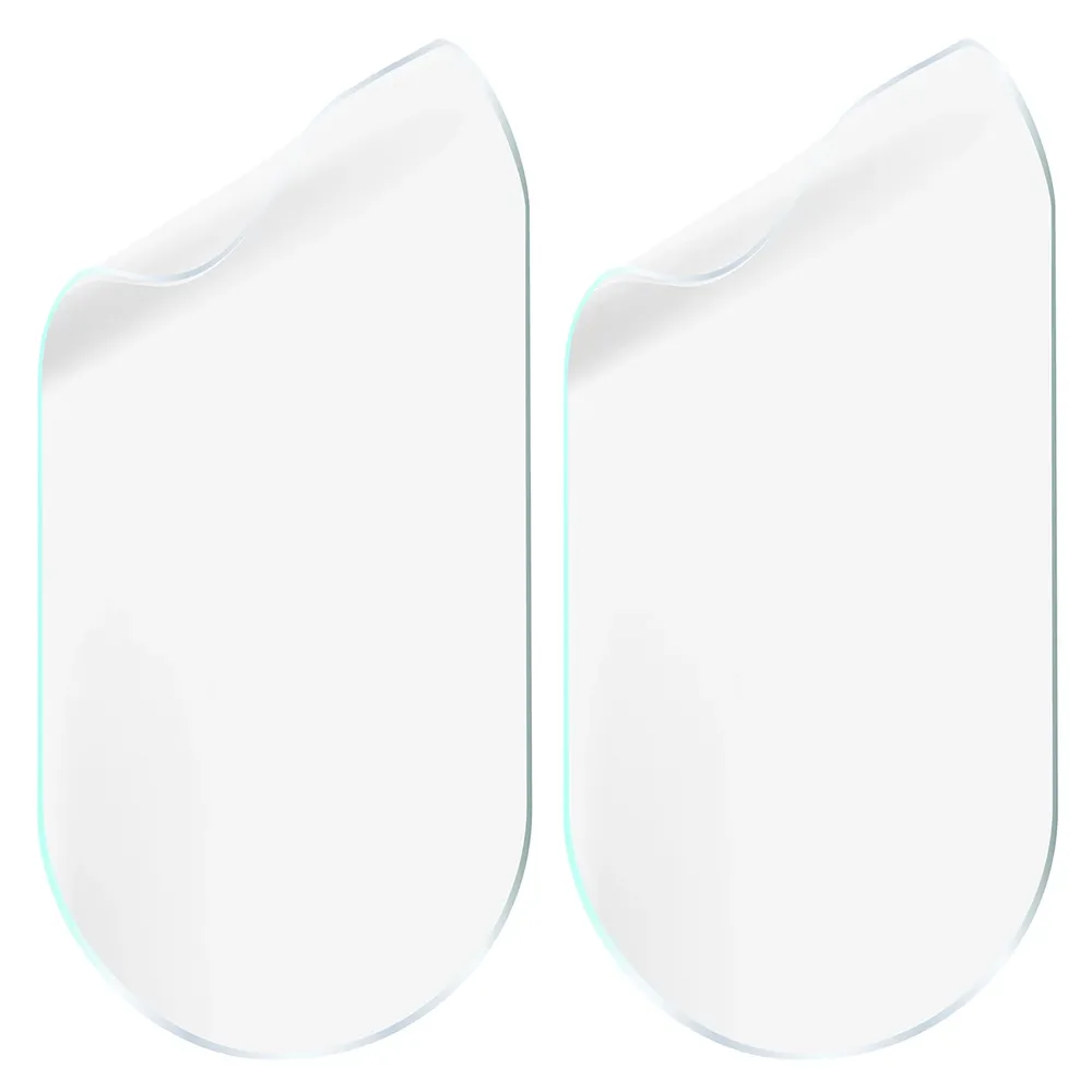 Hydrogel Folie für den Bildschirm für Xiaomi Smart Band 11, Bizon Watch Film Hydrogel Duo, 2 Stück (3/5)