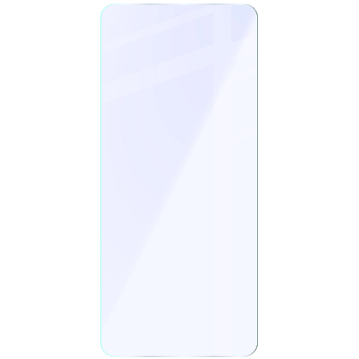 Flexibles Hybridglas für Realme 14 5G, Bizon Glass Mule