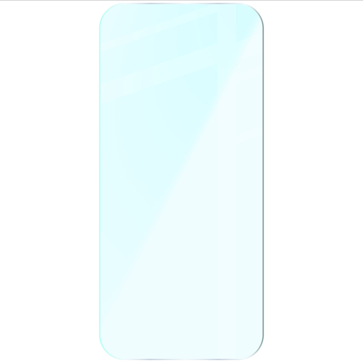 Gehärtetes Glas für Oppo Reno 15 Pro, Bizon Glass Clear