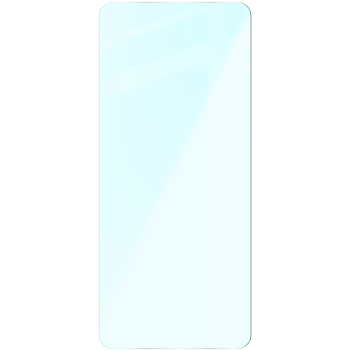 Gehärtetes Glas Bizon Glass Clear 2 für Redmi 12