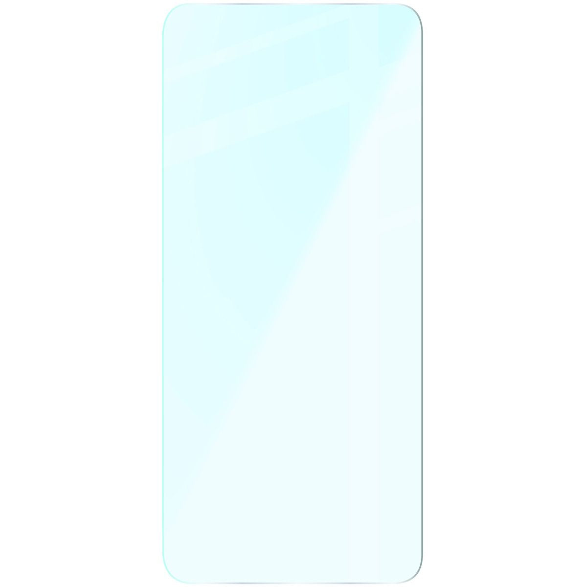 Gehärtetes Glas für Xiaomi Redmi Note 10 Pro, Bizon Glass Clear