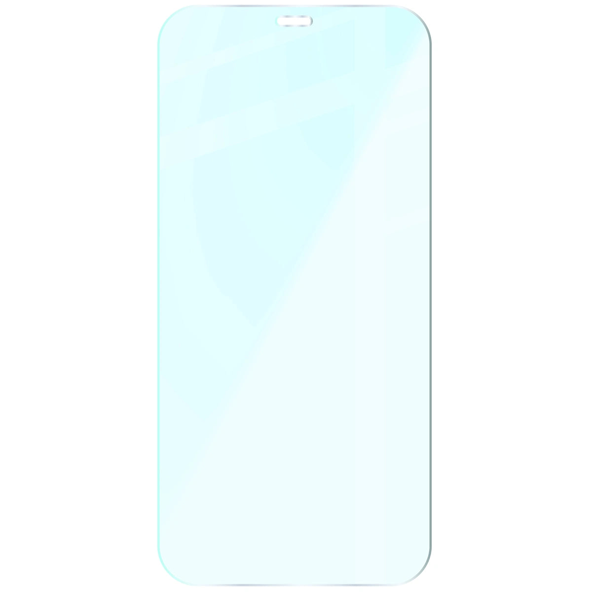 Gehärtetes Glas für iPhone 12 / 12 Pro, Bizon Glass Clear