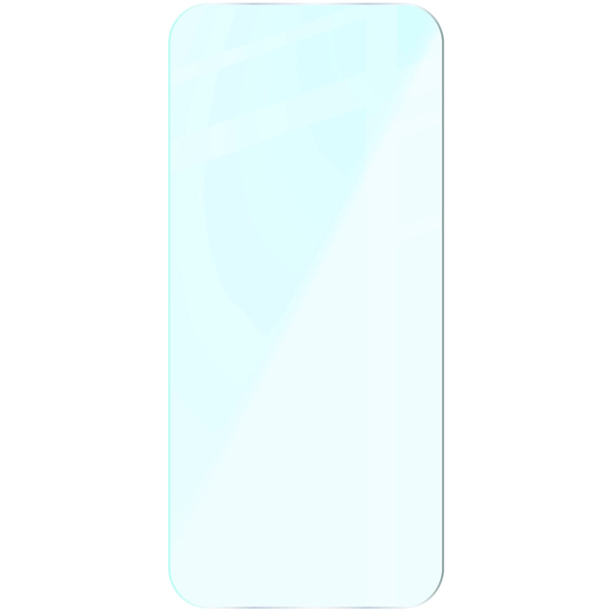 Gehärtetes Glas für iPhone 16 Pro Max, Bizon Glass Clear