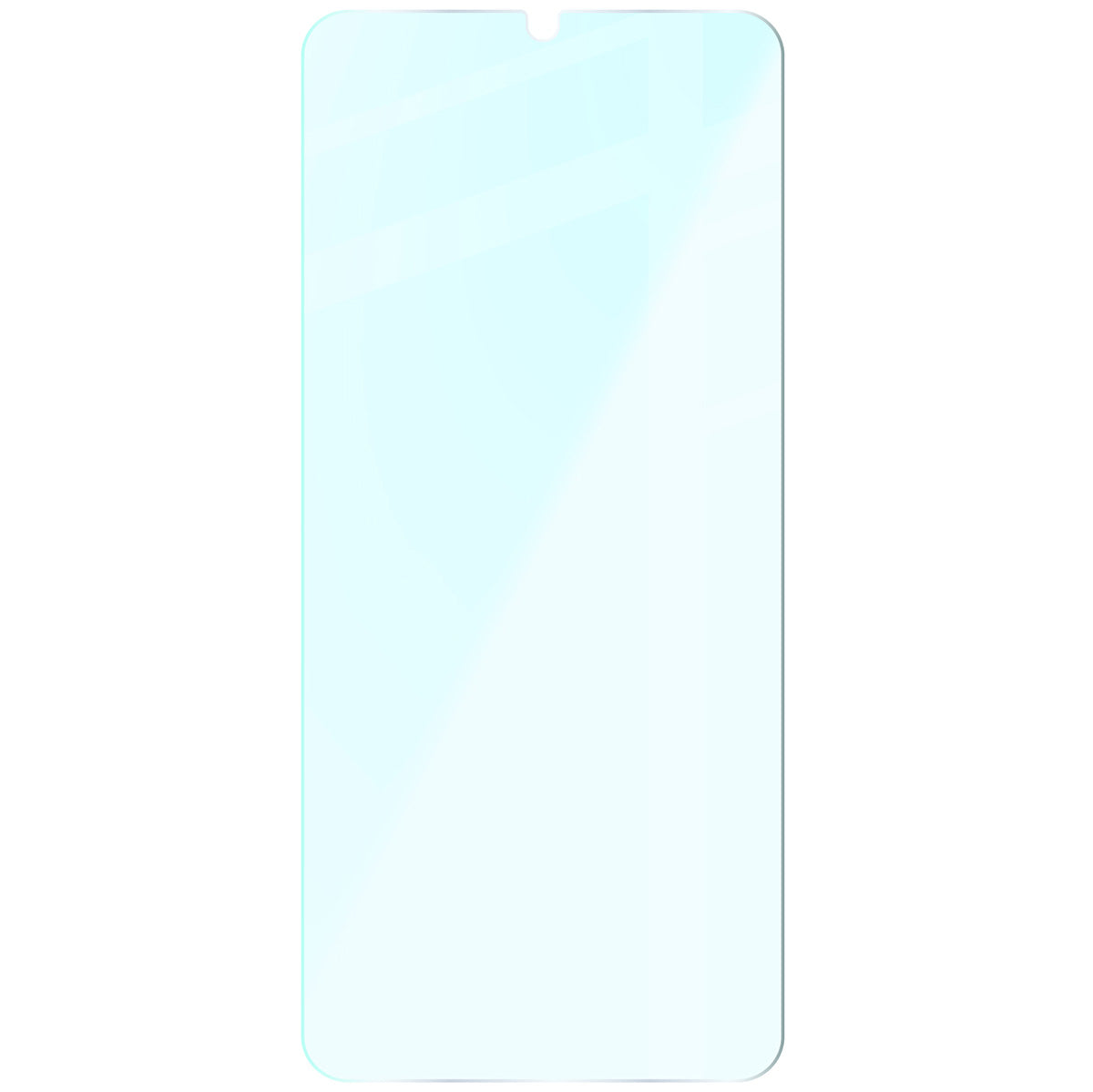 Gehärtetes Glas für Galaxy A33 5G, Bizon Glass Clear