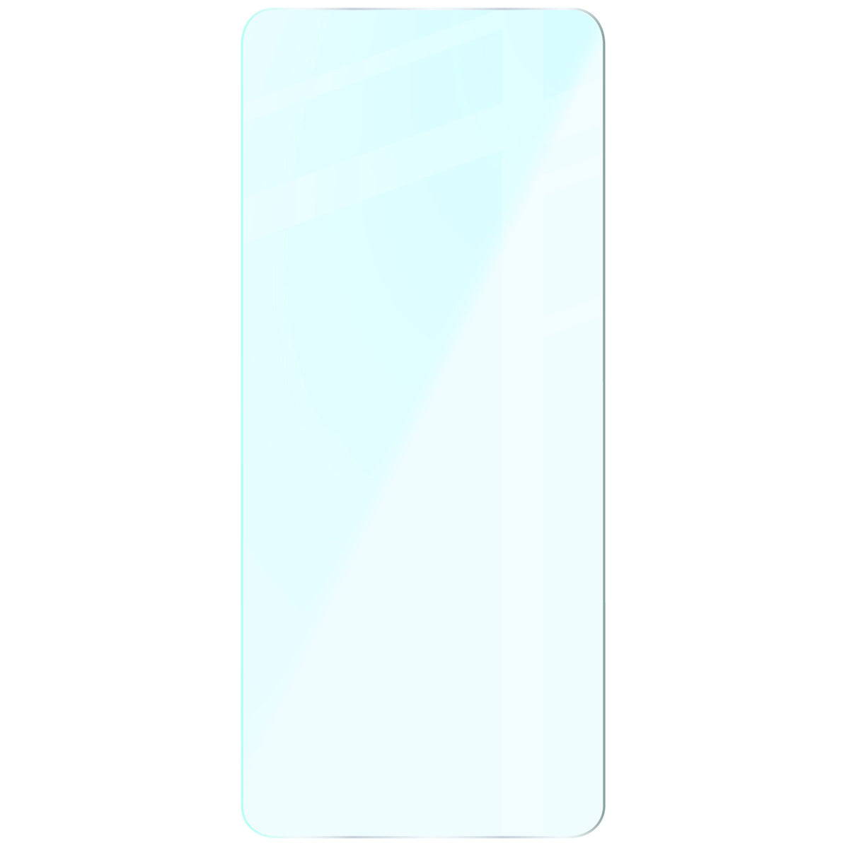 Gehärtetes Glas für Galaxy A53 5G, Bizon Glass Clear