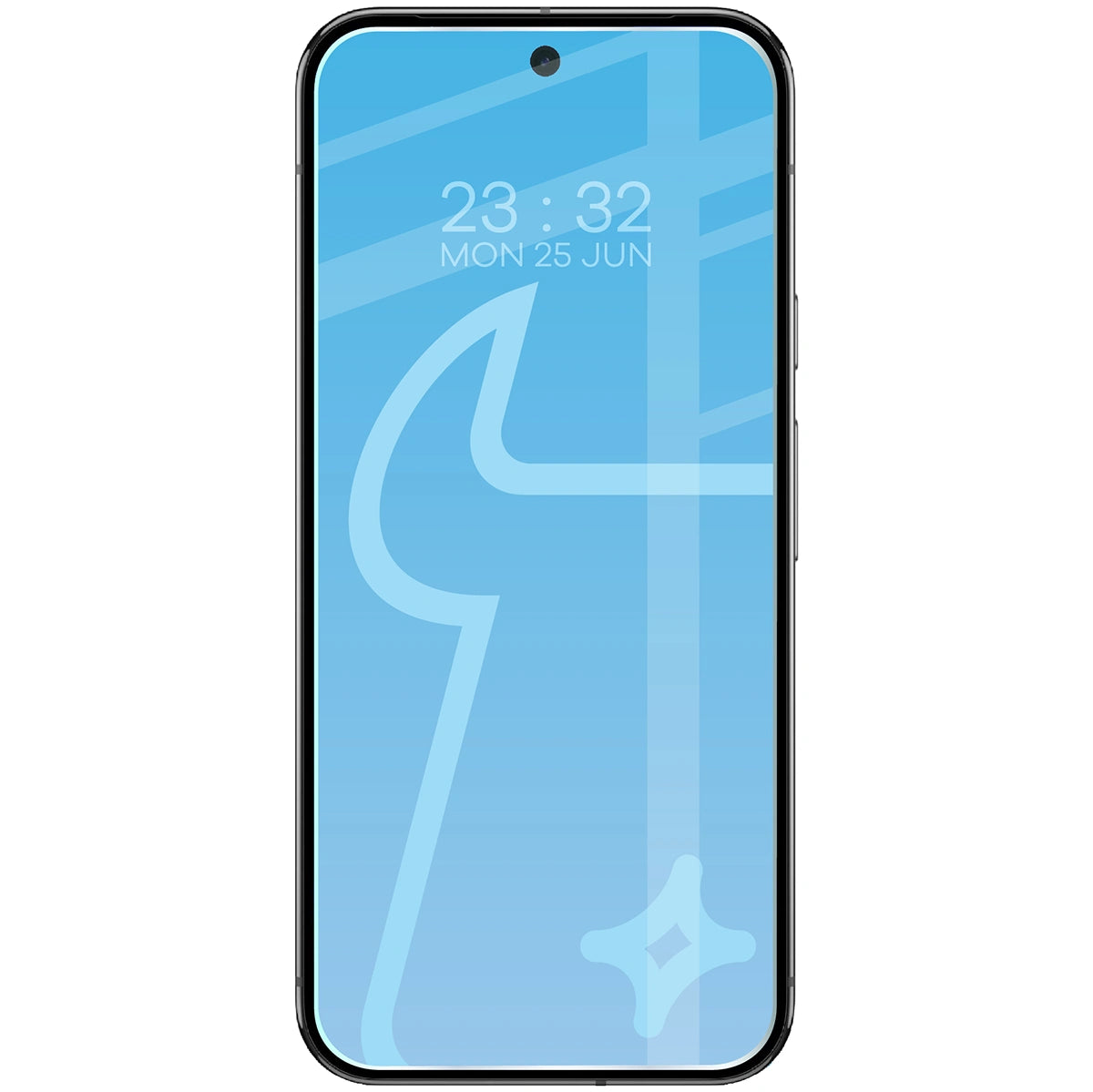 Gehärtetes Glas für Google Pixel 10 Pro XL / 9 Pro XL, Bizon Glass Clear 2