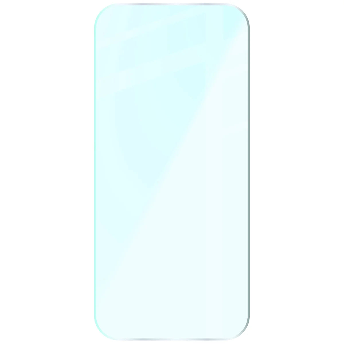 Gehärtetes Glas für Honor 600 Lite 5G, Bizon Glass Clear