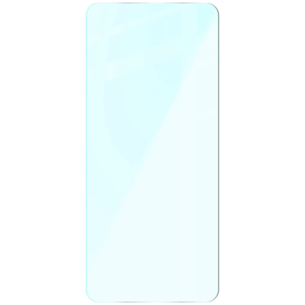 Gehärtetes Glas für Honor X7d / Honor 400 Smart, Bizon Glass Clear