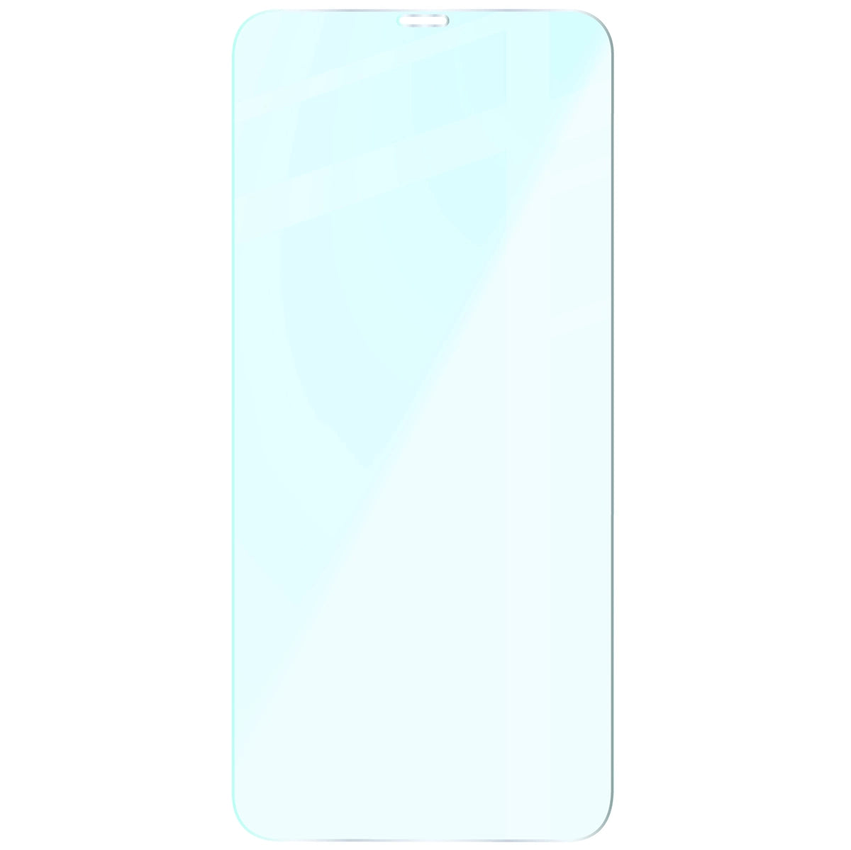 Gehärtetes Glas für iPhone 12 Mini, Bizon Glass Clear