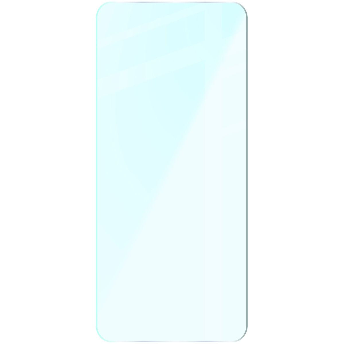 Gehärtetes Glas für Motorola Moto G31 / G41, Bizon Glass Clear