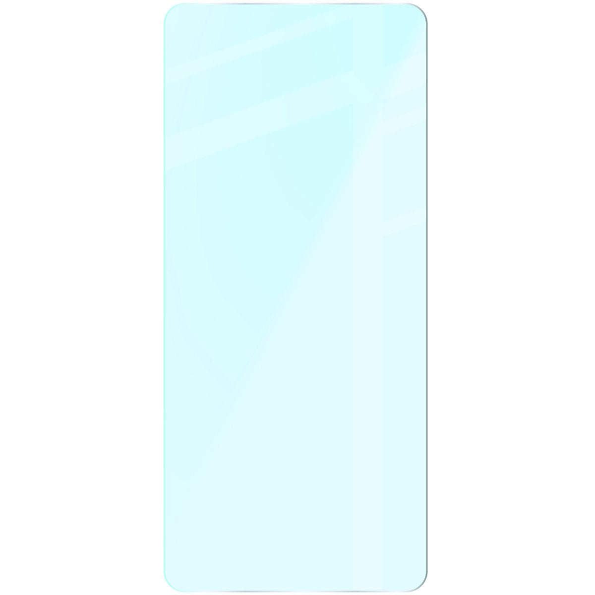 Gehärtetes Glas für Motorola Moto G34 / G45 5G, Bizon Glass Clear 2