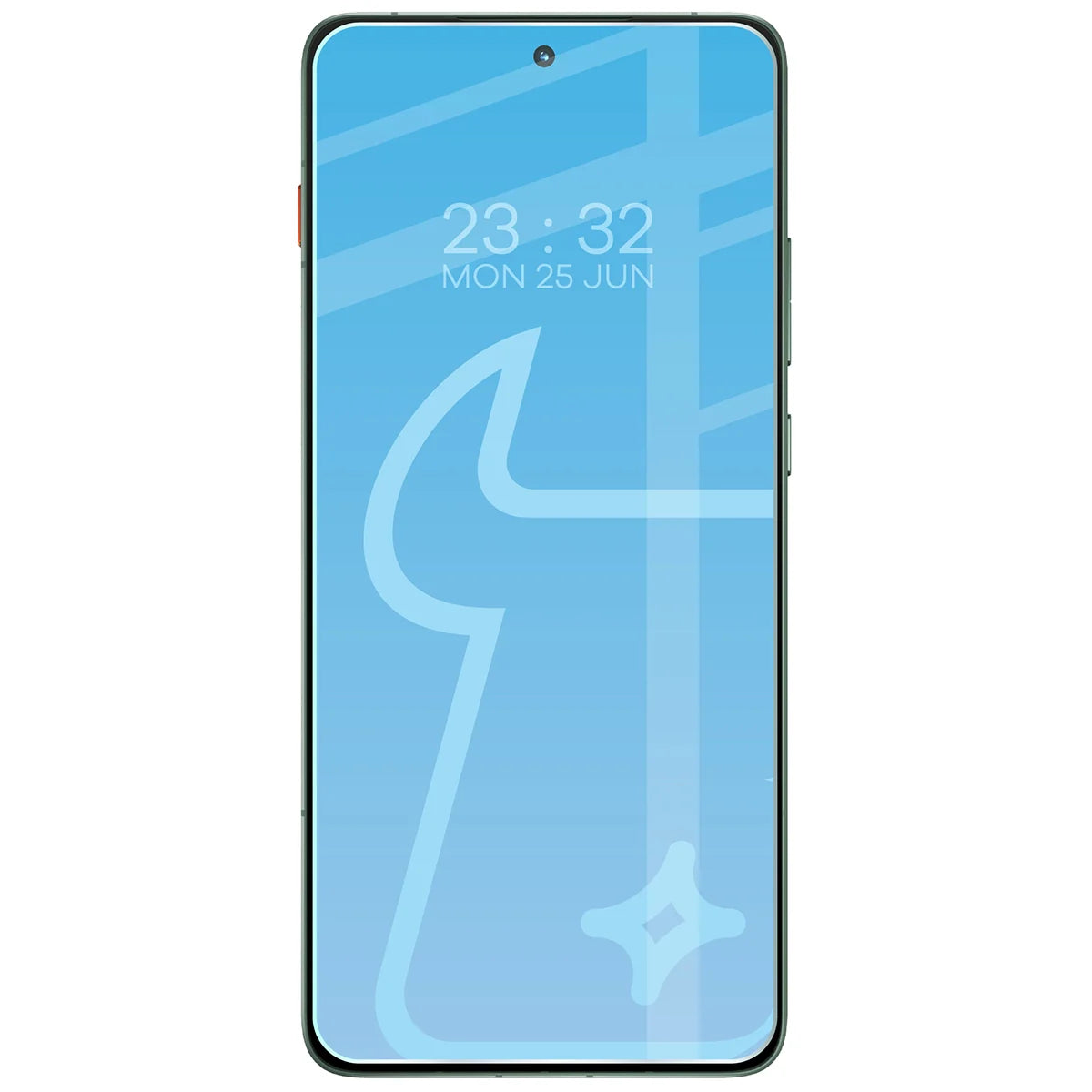 Gehärtetes Glas für Motorola Edge 70, Bizon Glass Clear