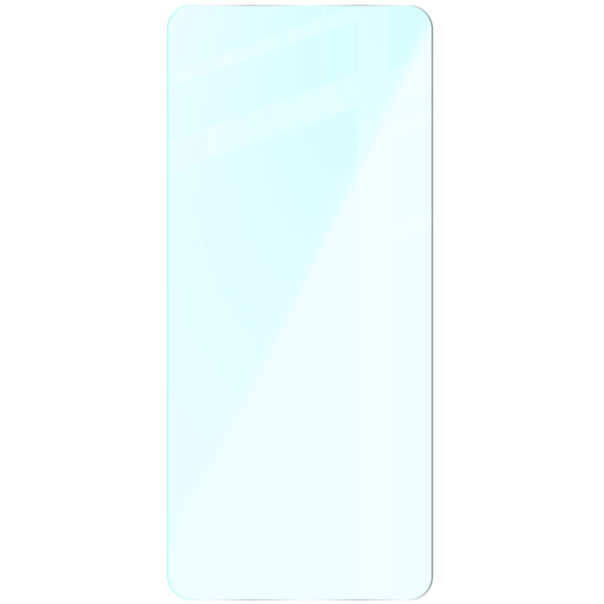 Gehärtetes Glas für Motorola Moto G04/G24/G24 Power/E14, Bizon Glass Clear 2