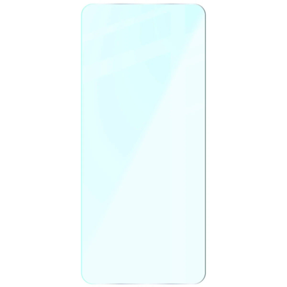 Gehärtetes Glas für Motorola Moto G57 Power / G67 Power, Bizon Glass Clear