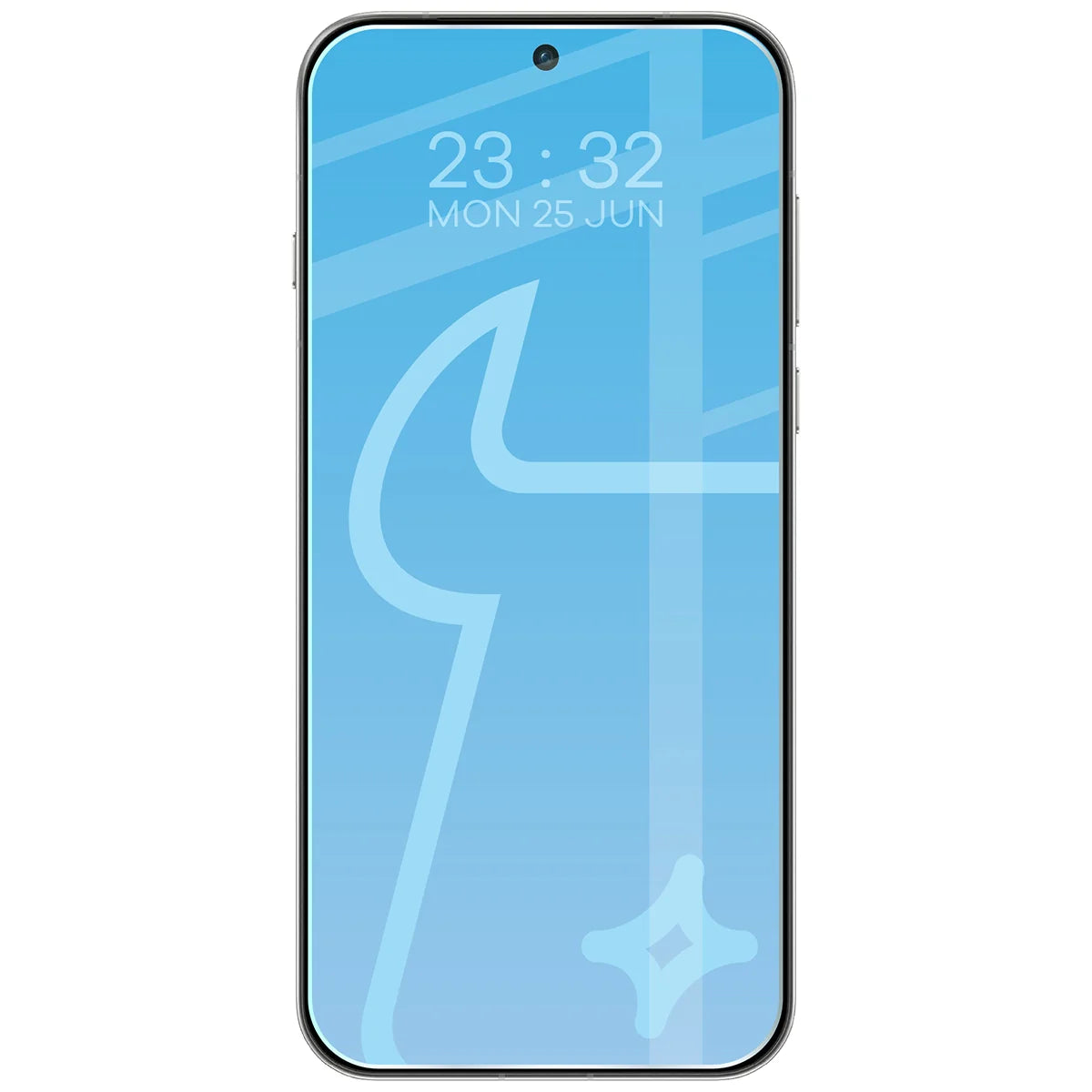Gehärtetes Glas für OnePlus 15, Bizon Glass Clear