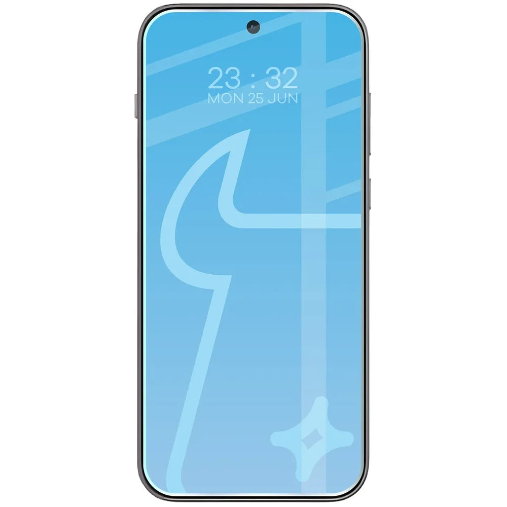 Gehärtetes Glas für OPPO Find X10, Bizon Glass Clear (3/4)