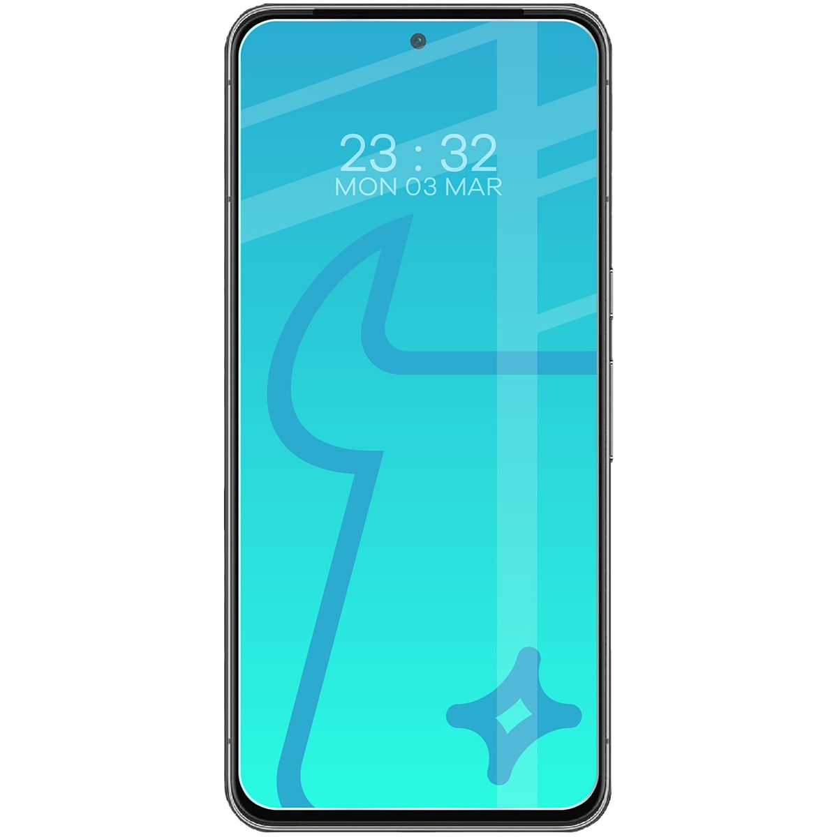 Gehärtetes Glas Bizon Glass Clear 2 für Pixel 8 Pro