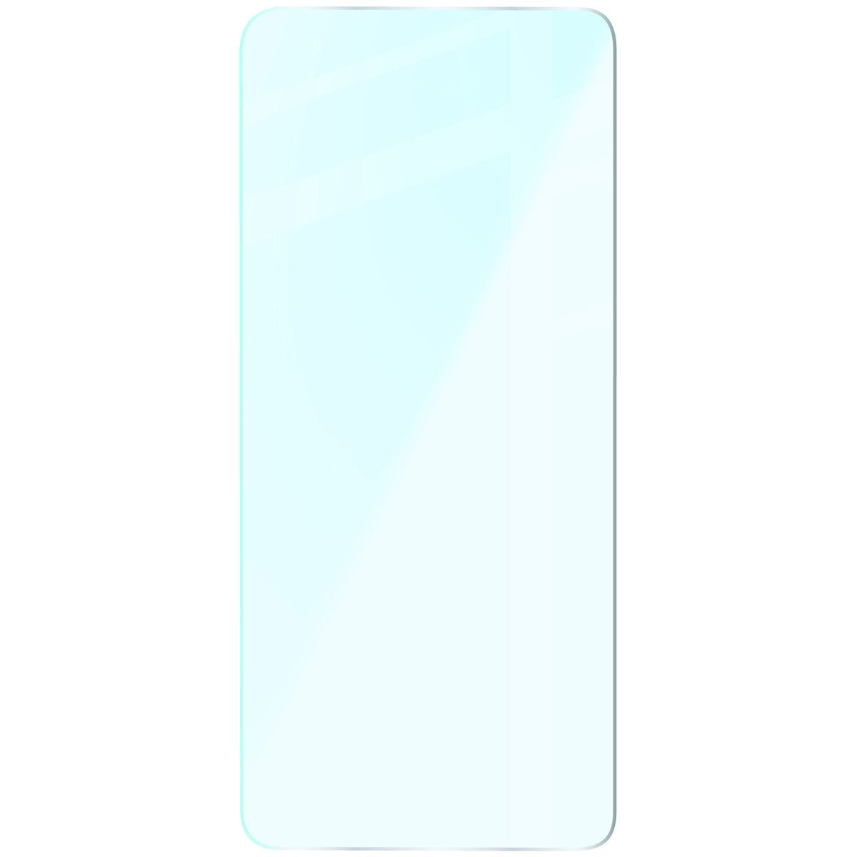 Gehärtetes Glas für Xiaomi Poco X3 / NFC / Pro, Bizon Glass Clear 2