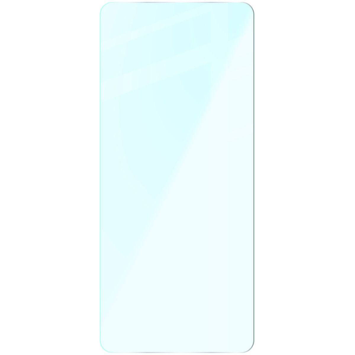Gehärtetes Glas Bizon Glass Clear 2 für Poco X5 Pro