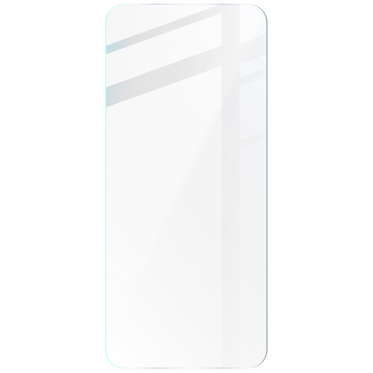Gehärtetes Glas Bizon Glass Clear für Realme 12 4G