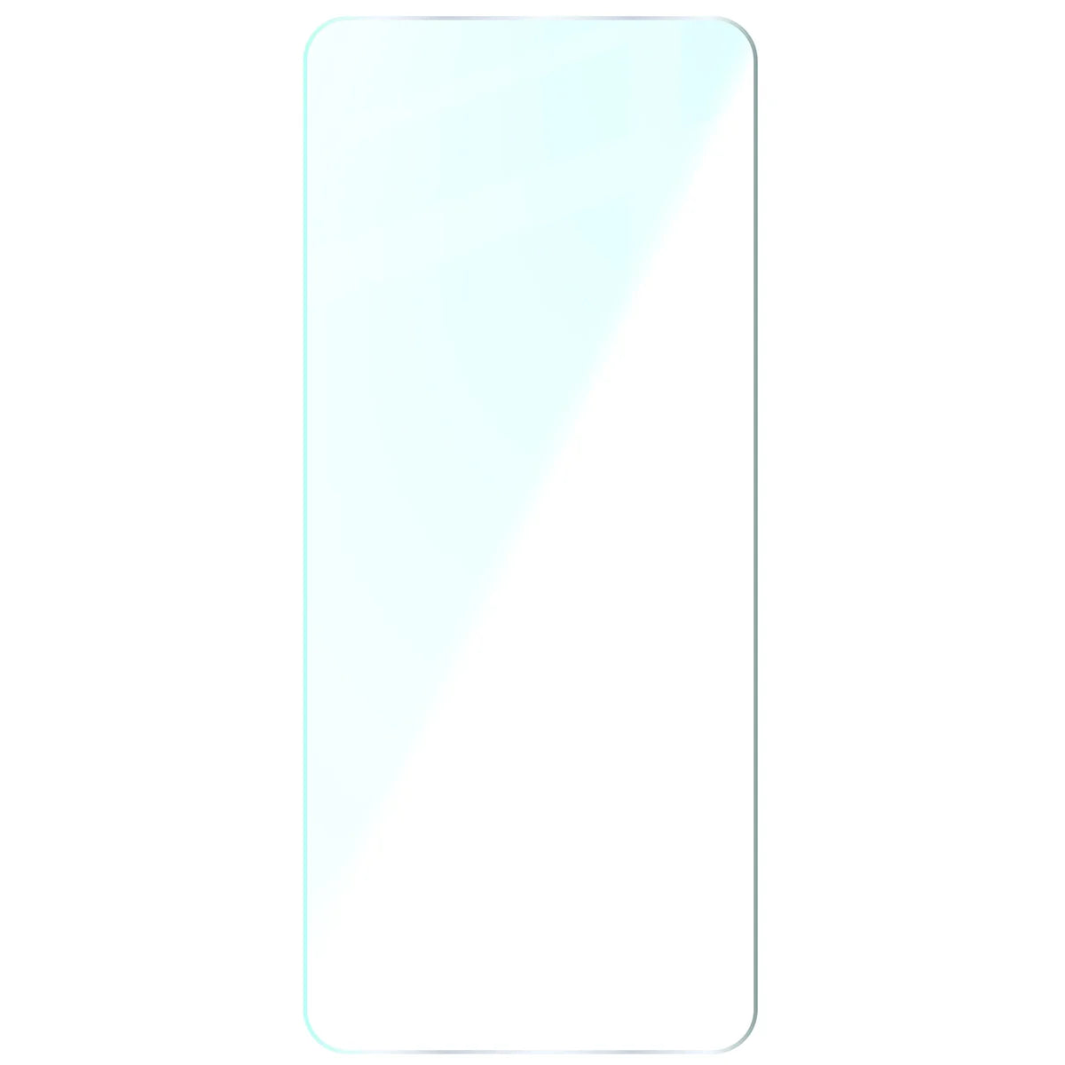 Gehärtetes Glas für Galaxy A07 4G / 5G, Bizon Glass Clear