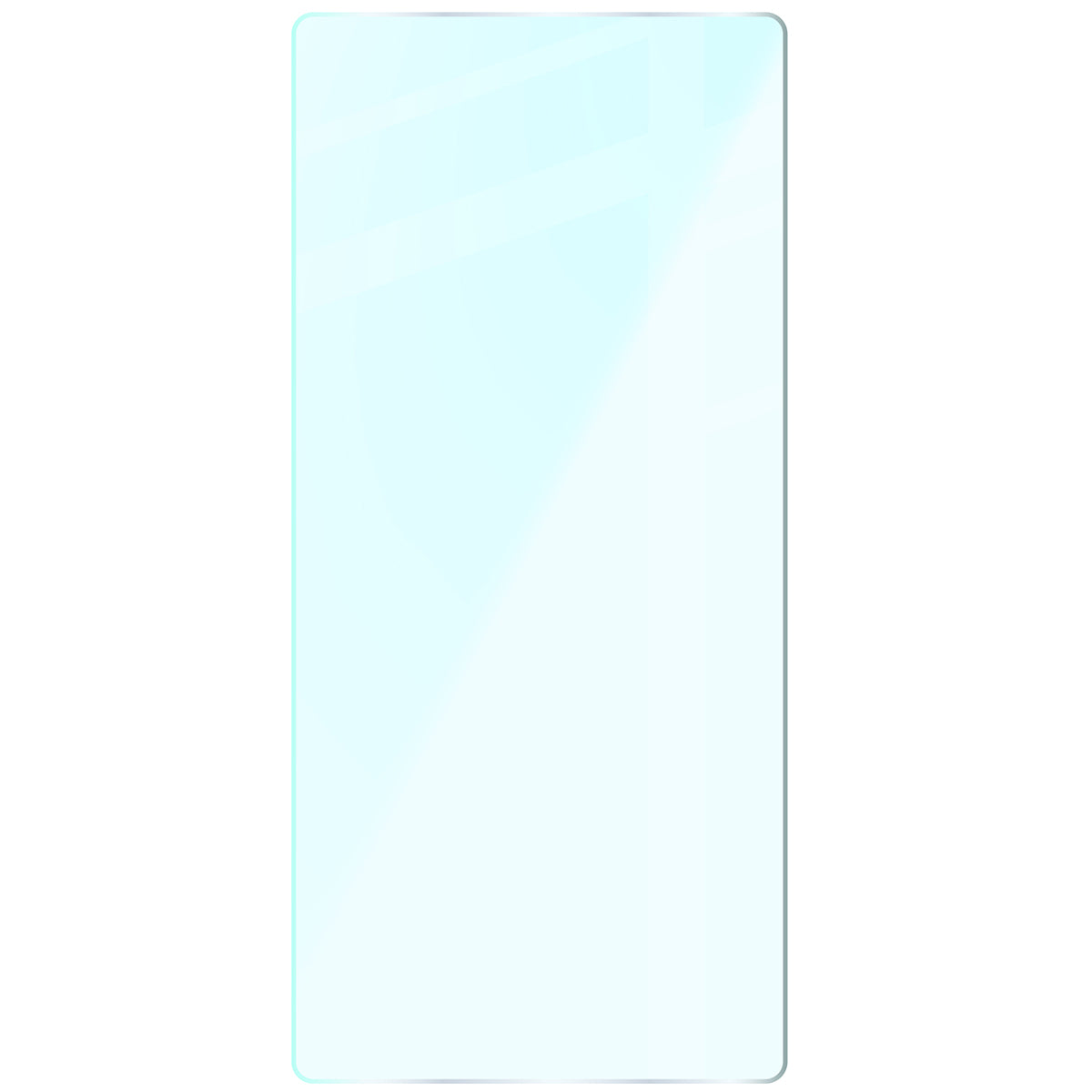 Gehärtetes Glas für Galaxy S25 Ultra, Bizon Glass Clear