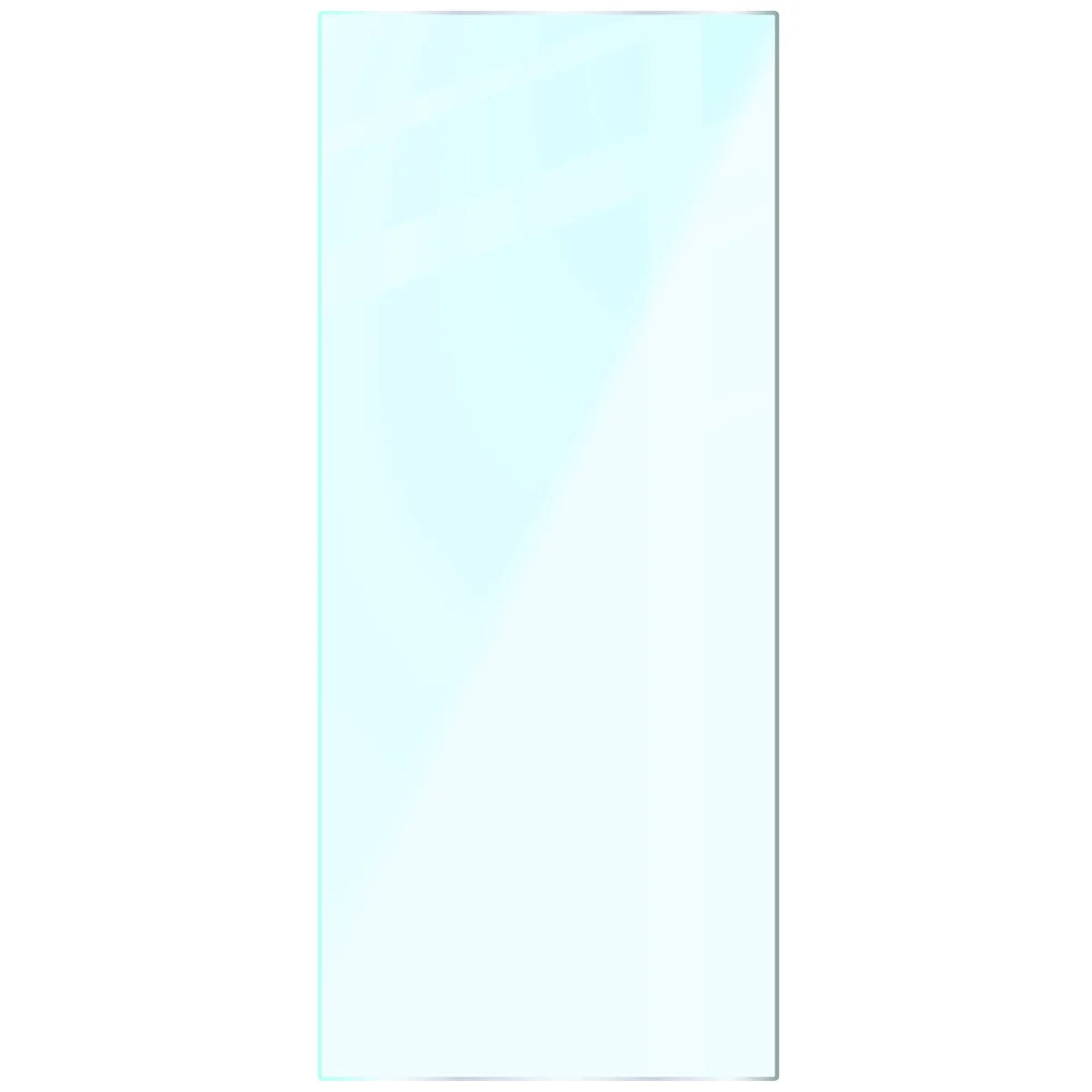 Gehärtetes Glas für Galaxy Z Fold7, Bizon Glass Clear