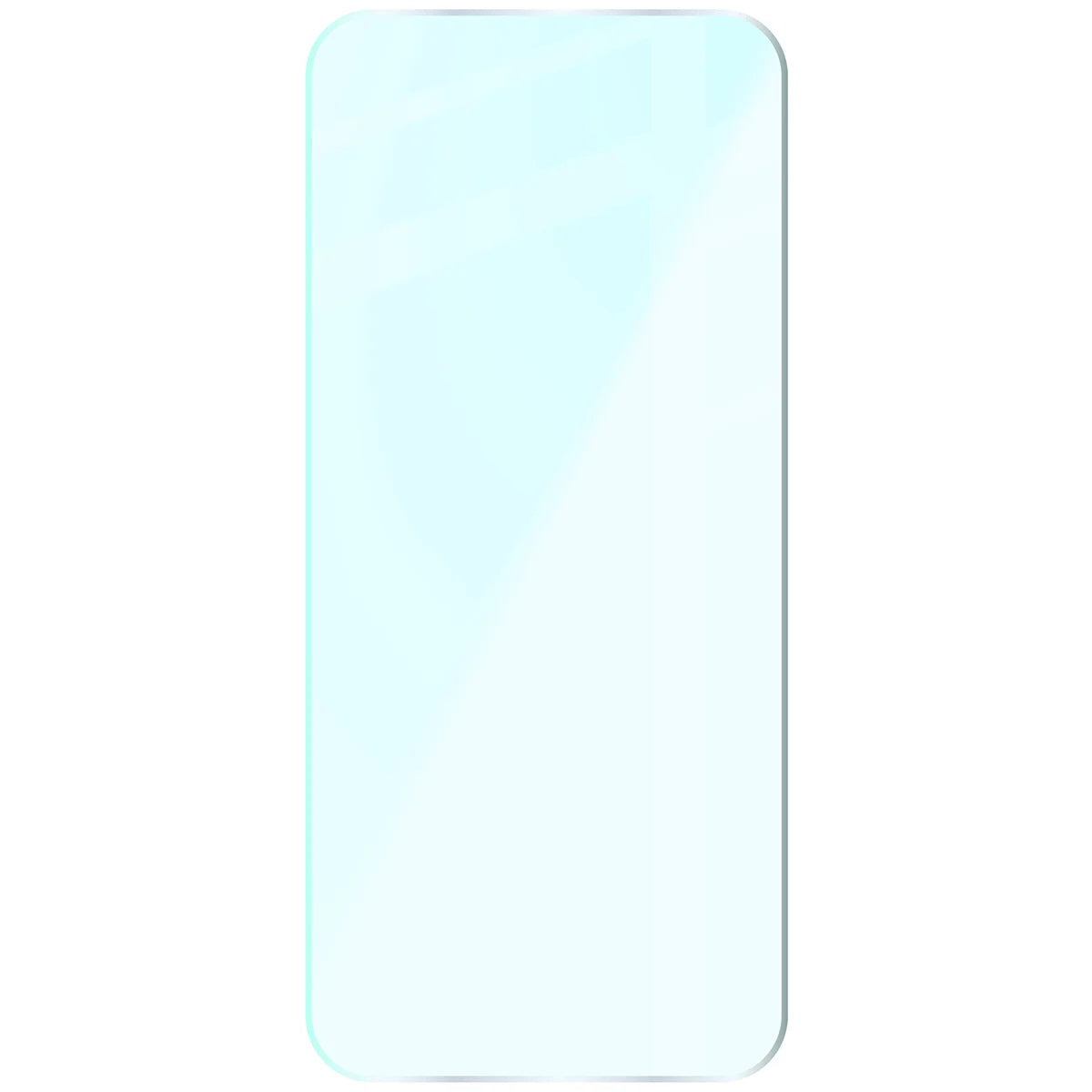 Gehärtetes Glas für Vivo V70 FE 5G, Bizon Glass Clear
