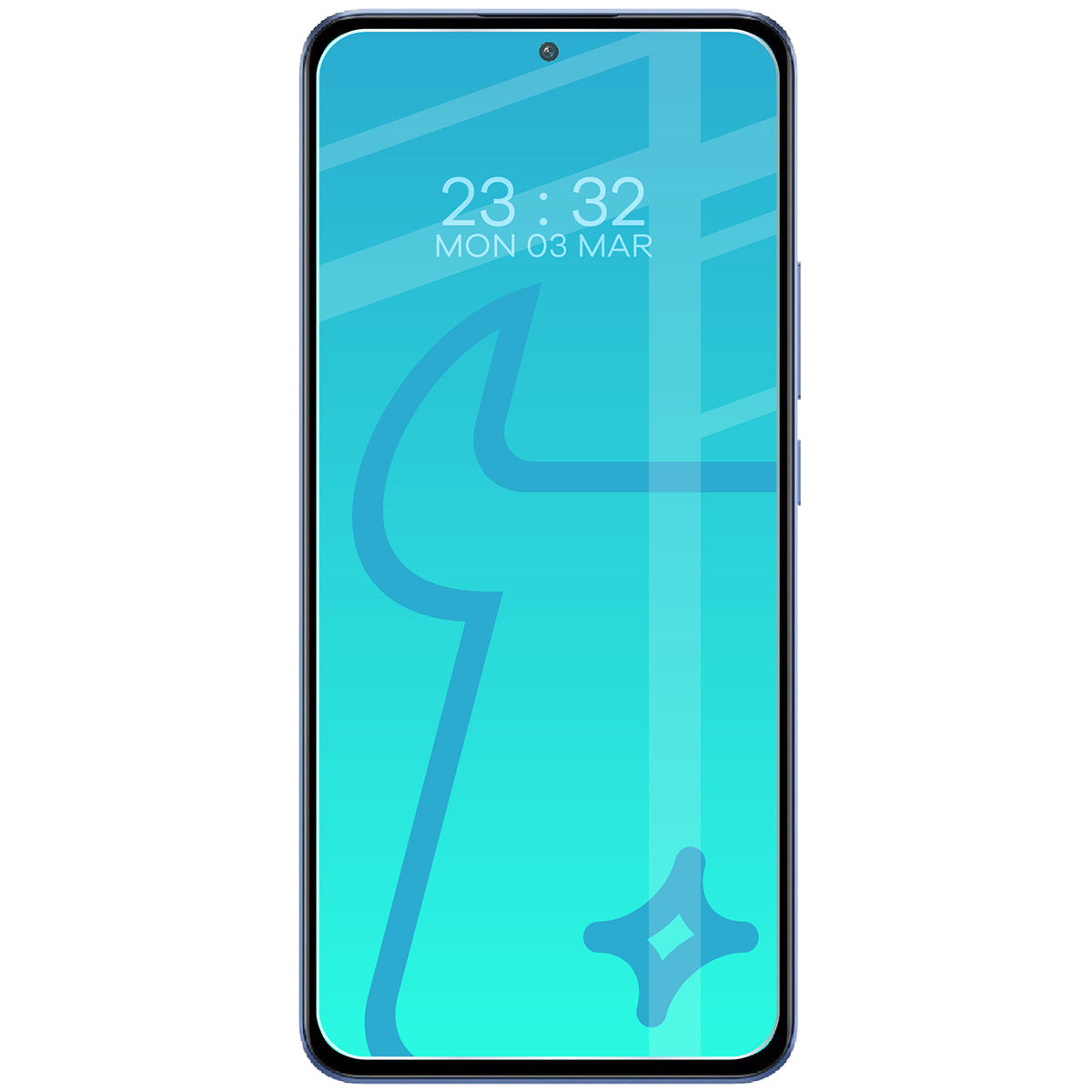 Gehärtetes Glas Bizon Glass Clear 2 für Xiaomi 13T / 13T Pro