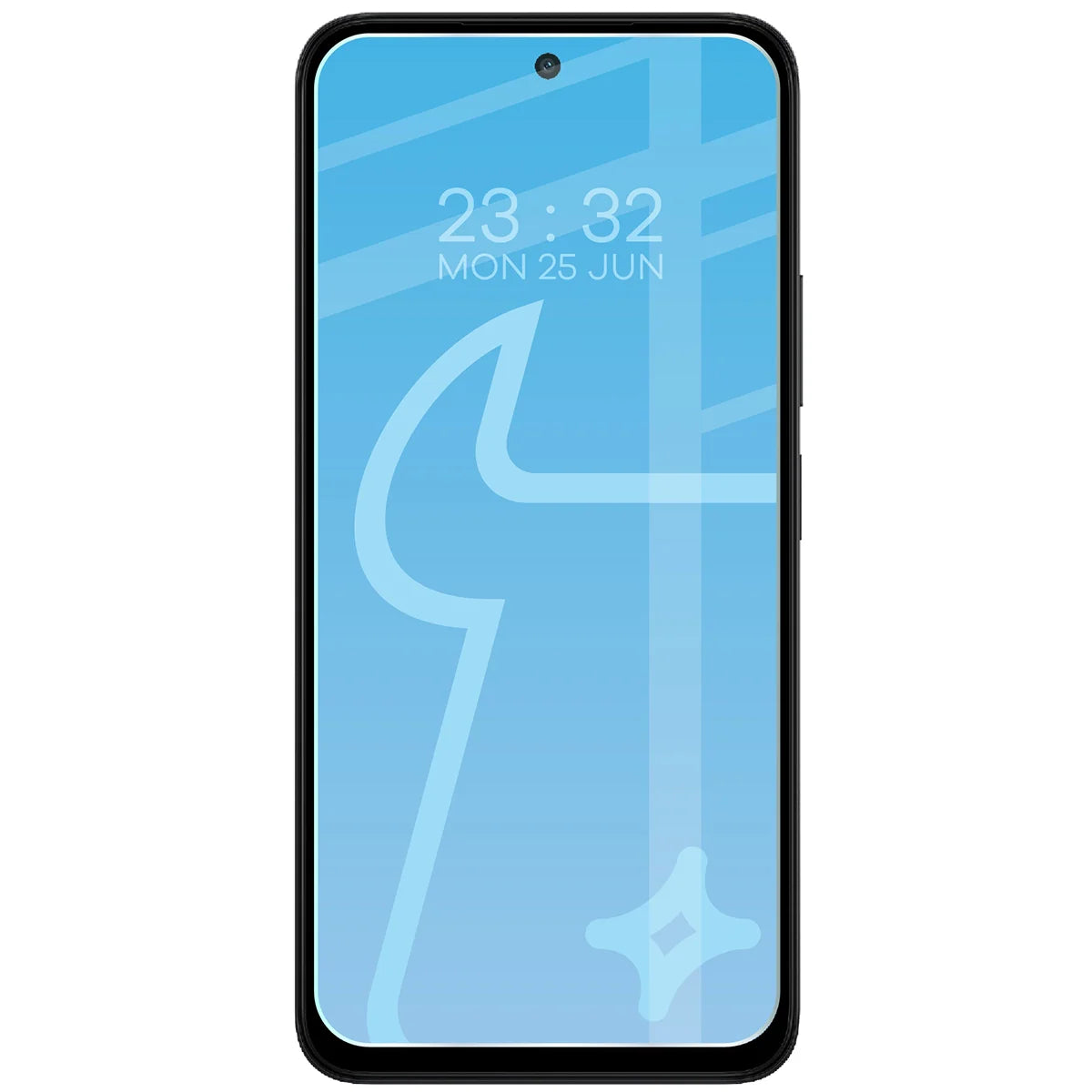 Gehärtetes Glas für Xiaomi Redmi 15 4G / 5G, Bizon Glass Clear