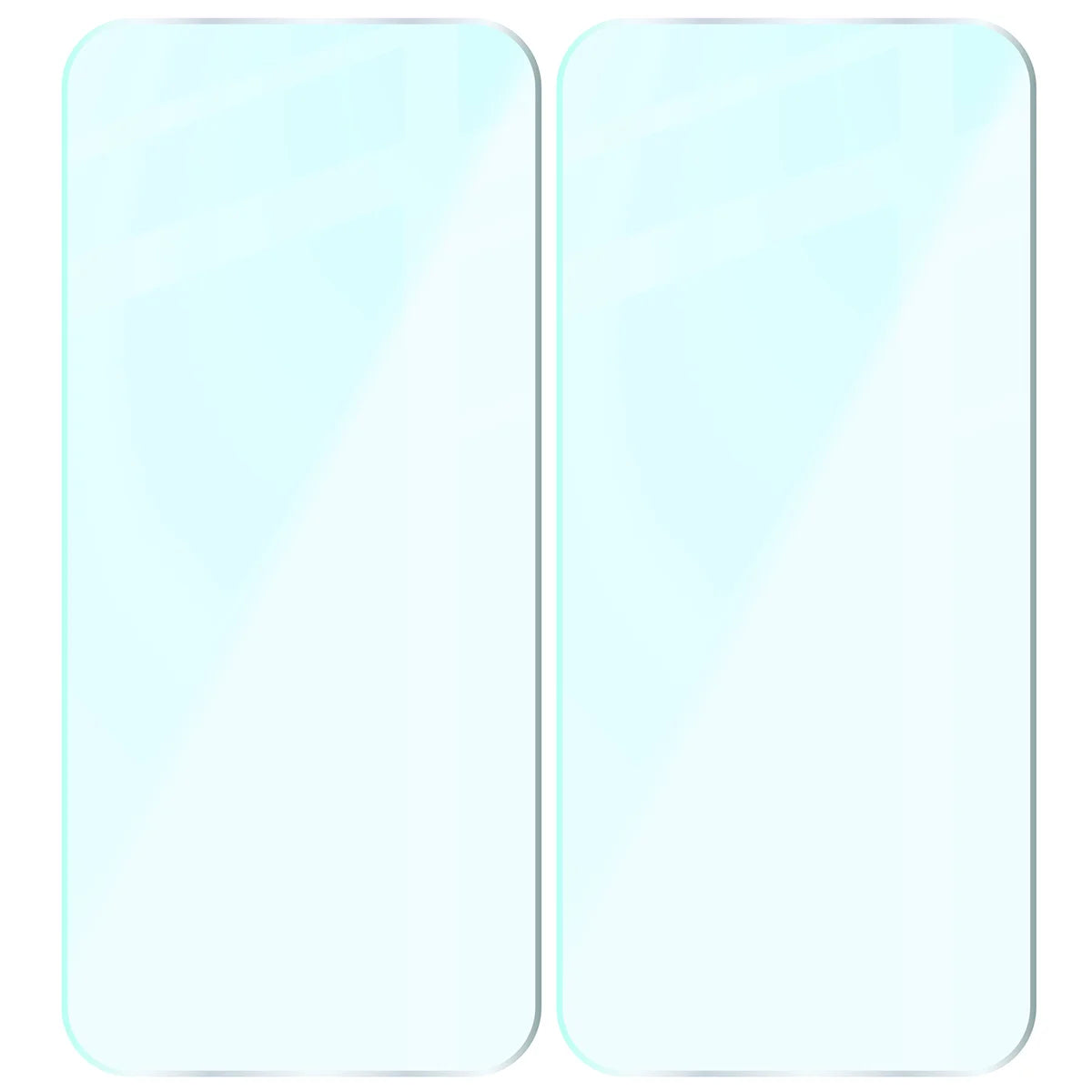 Gehärtetes Glas für Xiaomi Redmi 17 5G / 4G, Bizon Glass Clear (4/4)