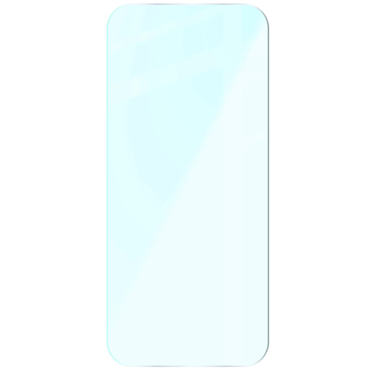 Gehärtetes Glas für iPhone Air, Bizon Glass Clear