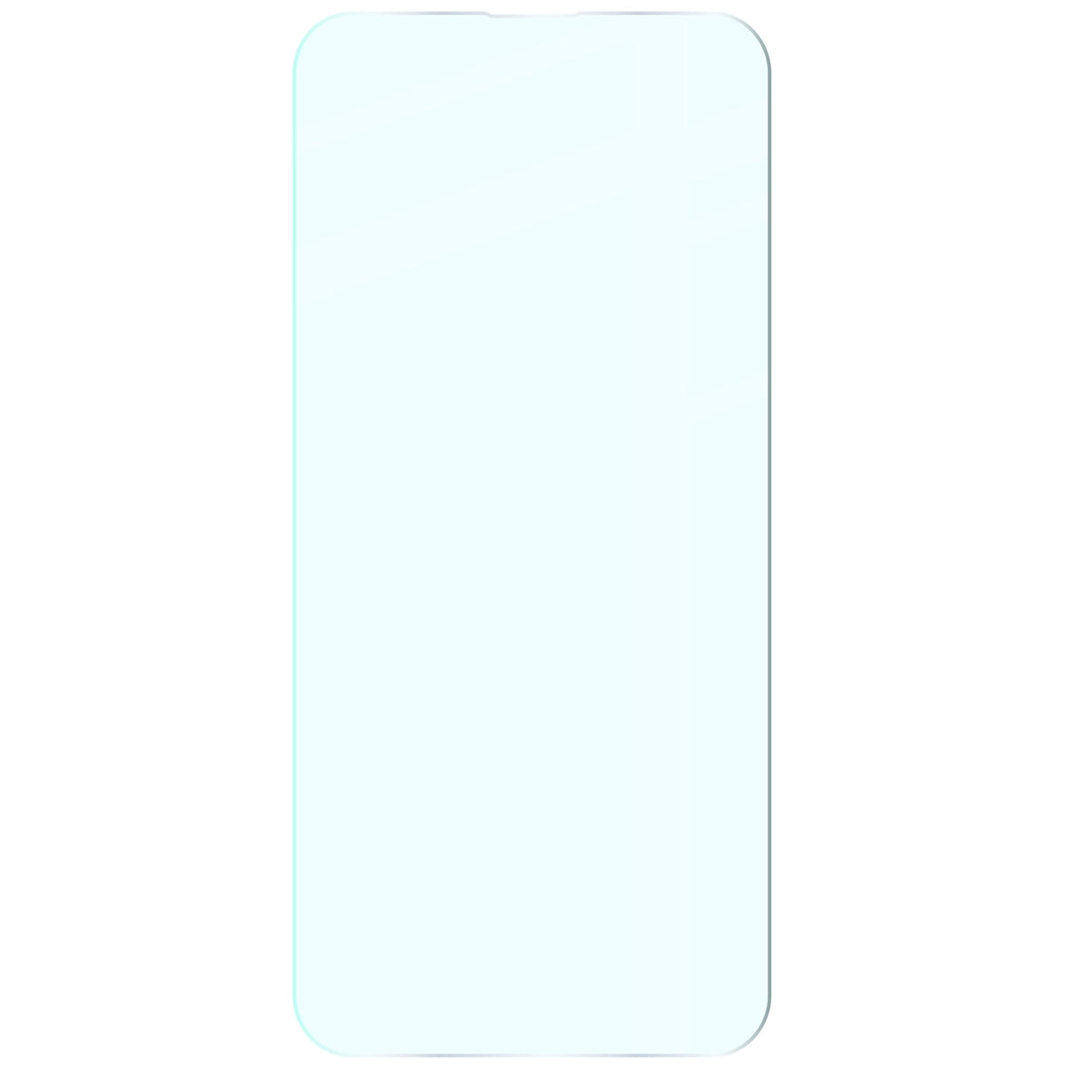 Gehärtetes Glas Bizon Glass Clear für iPhone 17e / 16e / 14 / 13 / 13 Pro
