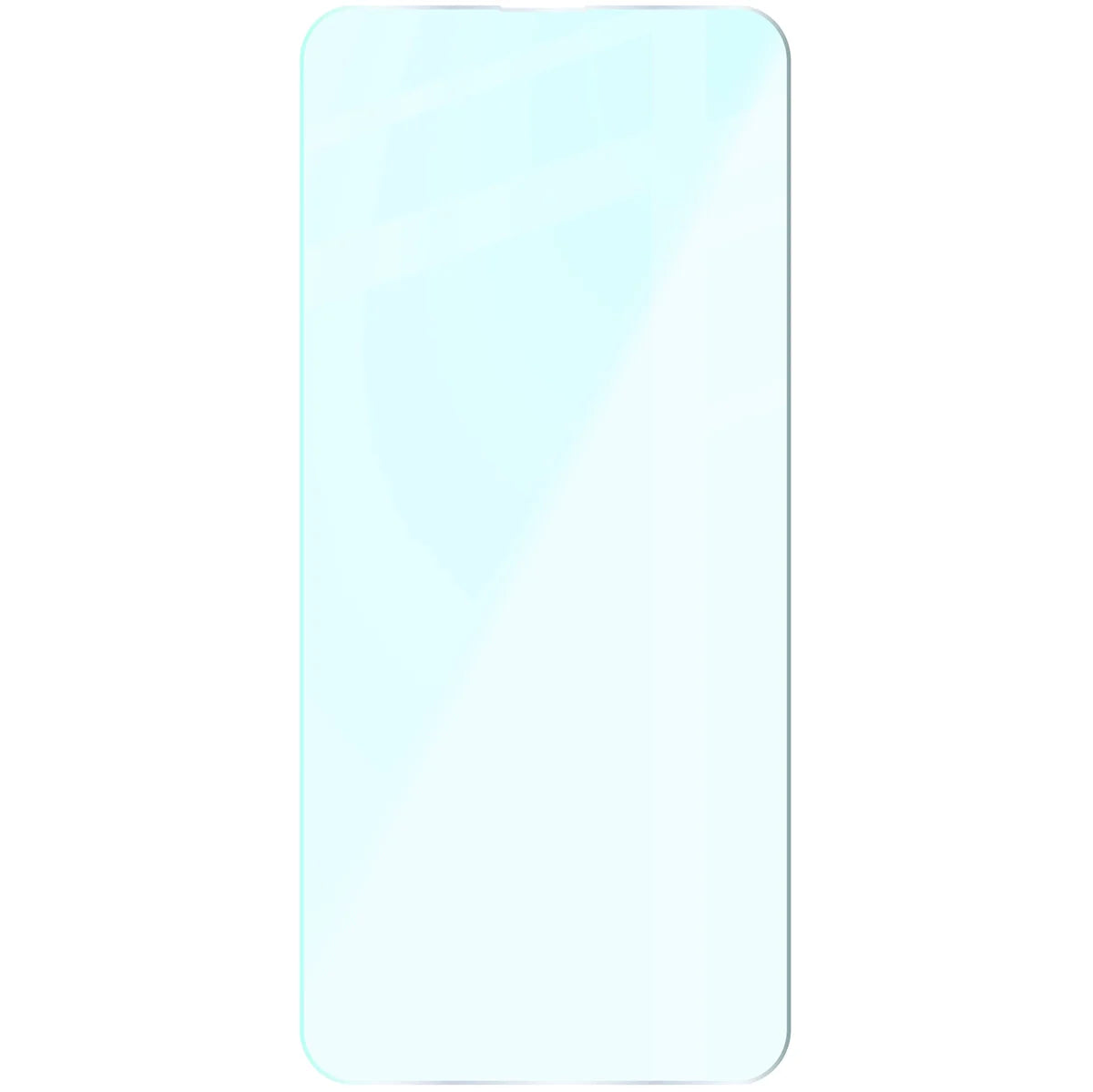 Gehärtetes Glas - 3 Stück + Kameraschutz für iPhone 16e, Bizon Glass Clear 2 Pack